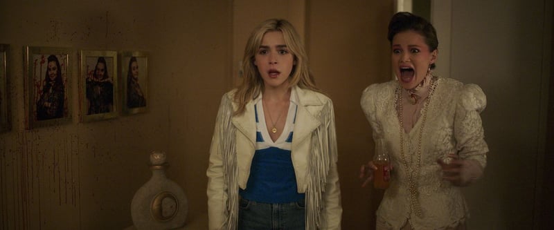 Totally Killer (2023) - Movie Review