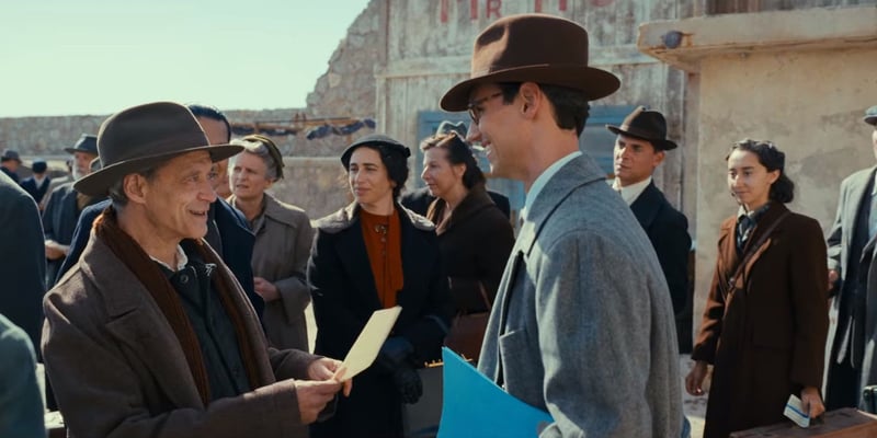 Transatlantic - Episode 6 Recap