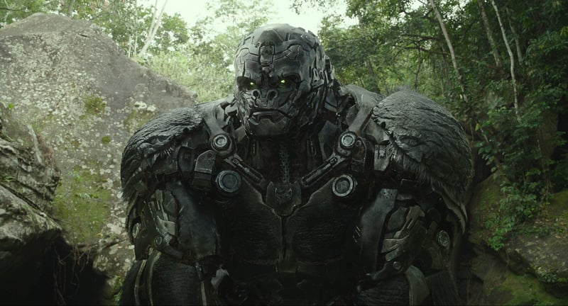 Transformers: Rise of the Beasts (2023) - Movie Review
