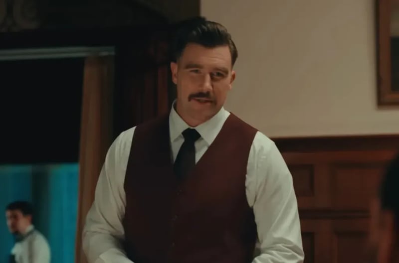 Travis Kelce Steals the Show in Happy Gilmore 2, Says Co-star