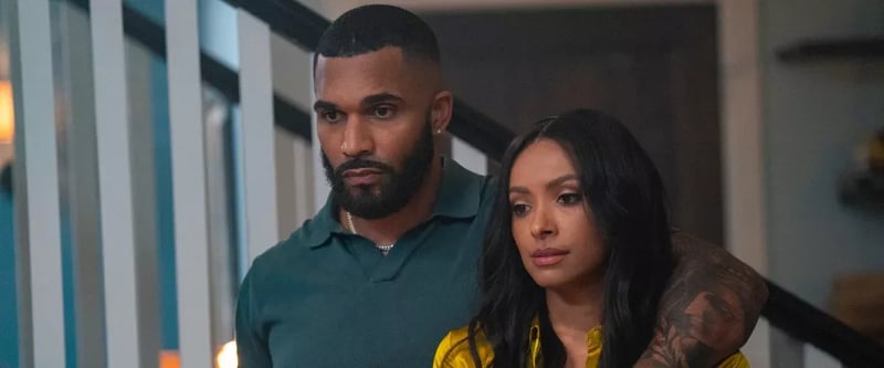 Unraveling the Mystery and Melodrama in Tyler Perry's "Duplicity"