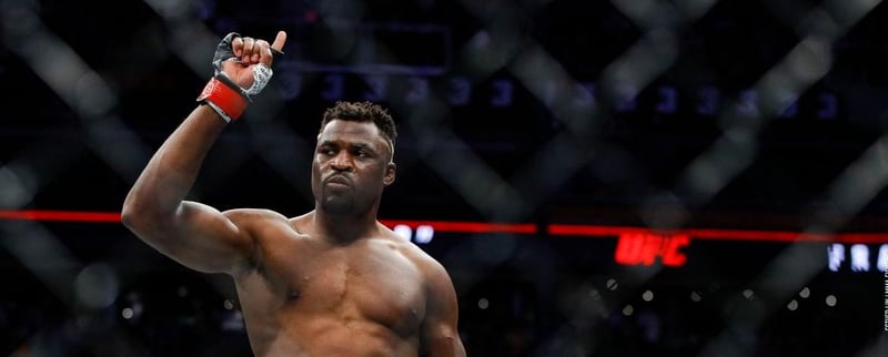 UFC 270 Main Card Preview