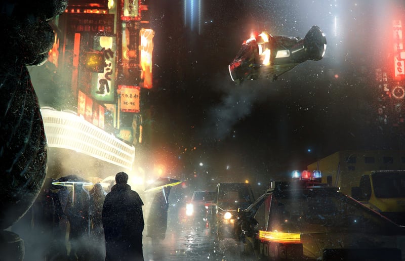 Visually Stunning Movies & Their Use of Cinematography