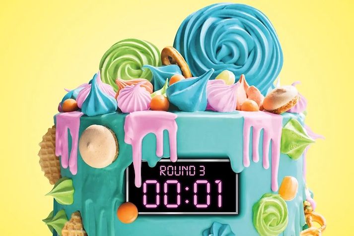 Watch The Sweetest Competition Baking Shows on TV