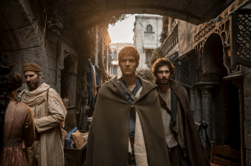 Wheel of Time Episode 5 Review