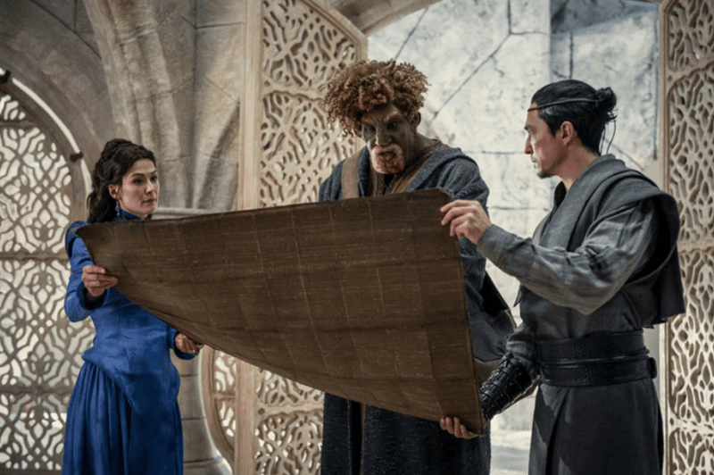 Wheel of Time Episode 6 Recap