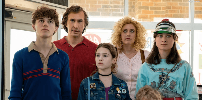 White Noise: Movie Recap