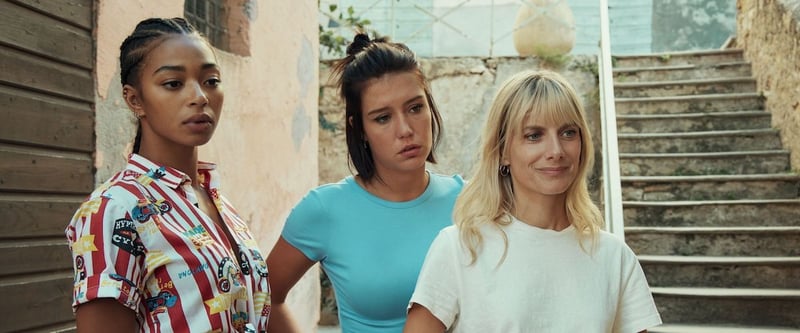 Wingwomen (2023) - Movie Review