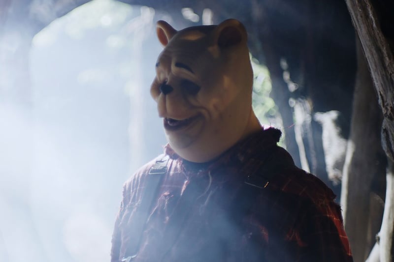 Winnie the Pooh: Blood & Honey - Movie Review