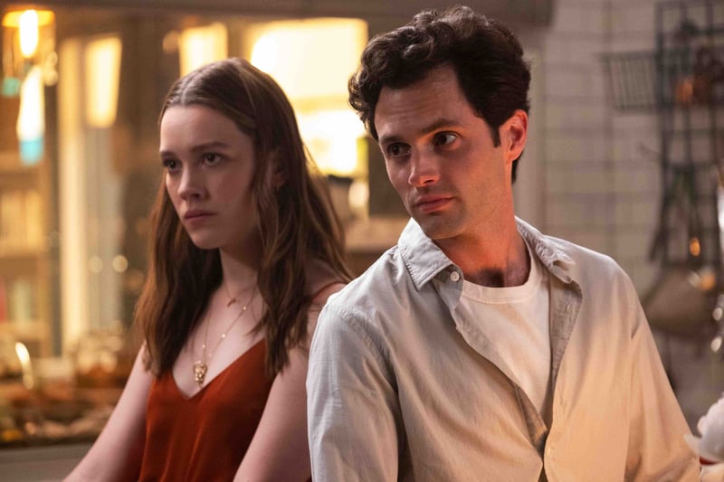 You - Recap Season 2 Before Starting Season 4