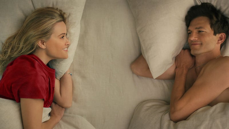 Your Place or Mine on Netflix - Review