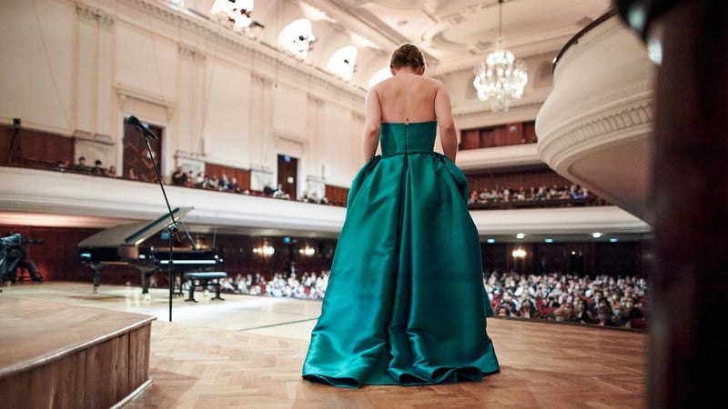 Pianoforte (2023) - Movie Review