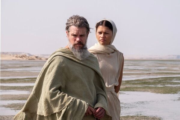 Christopher Nolan's "The Odyssey" Makes a Grand Debut in London