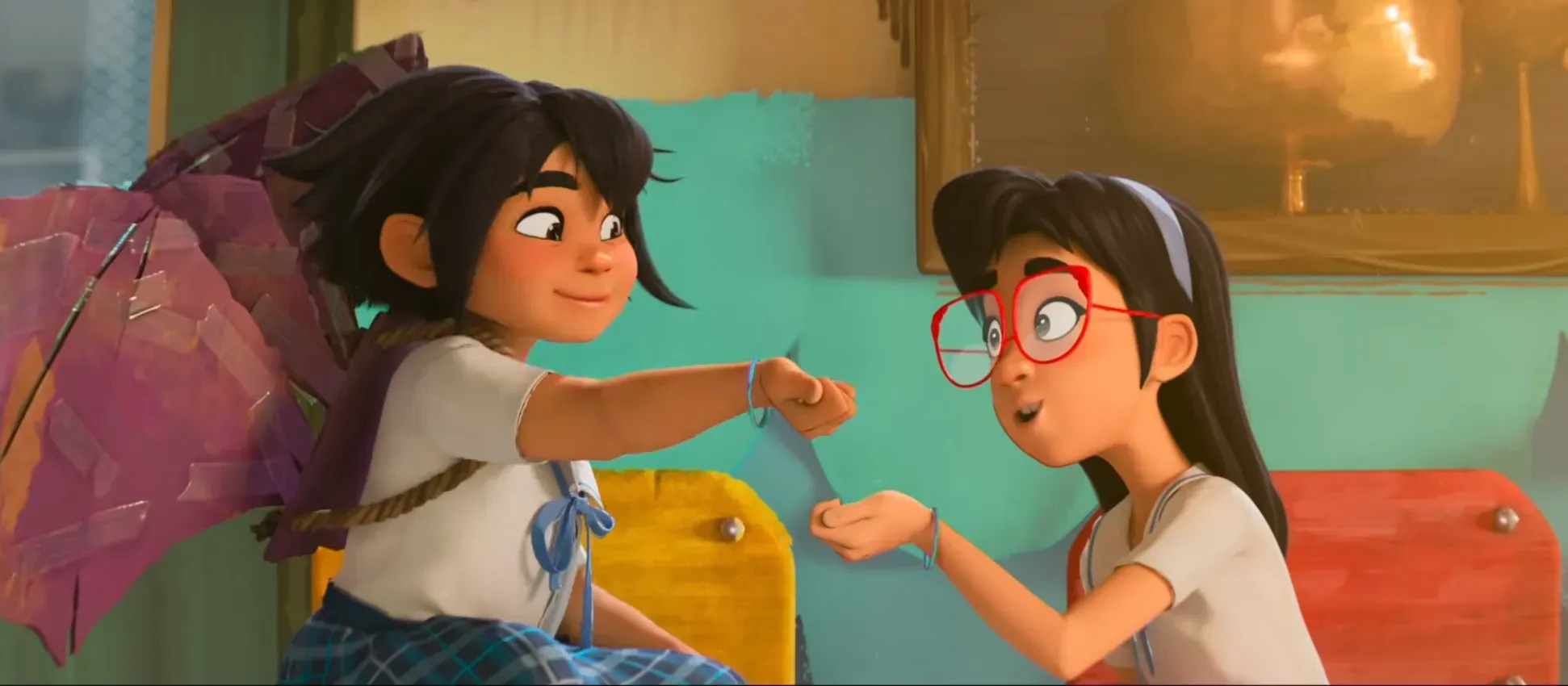 Dreamworks Animation's "Forgotten Island" Soundtrack Artists Revealed