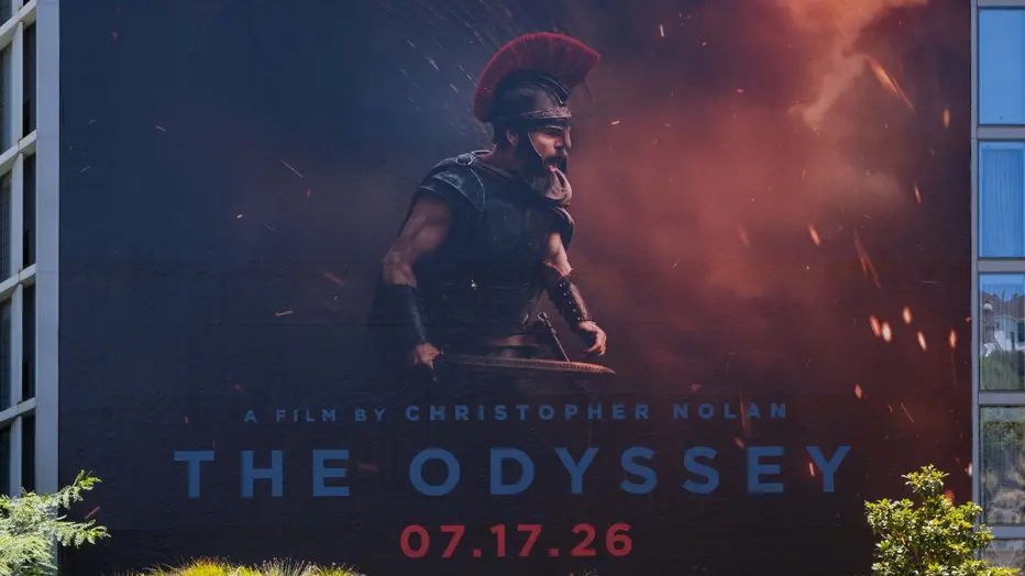 Breaking IMAX Boundaries: The Struggles and Successes Behind 'The Odyssey'