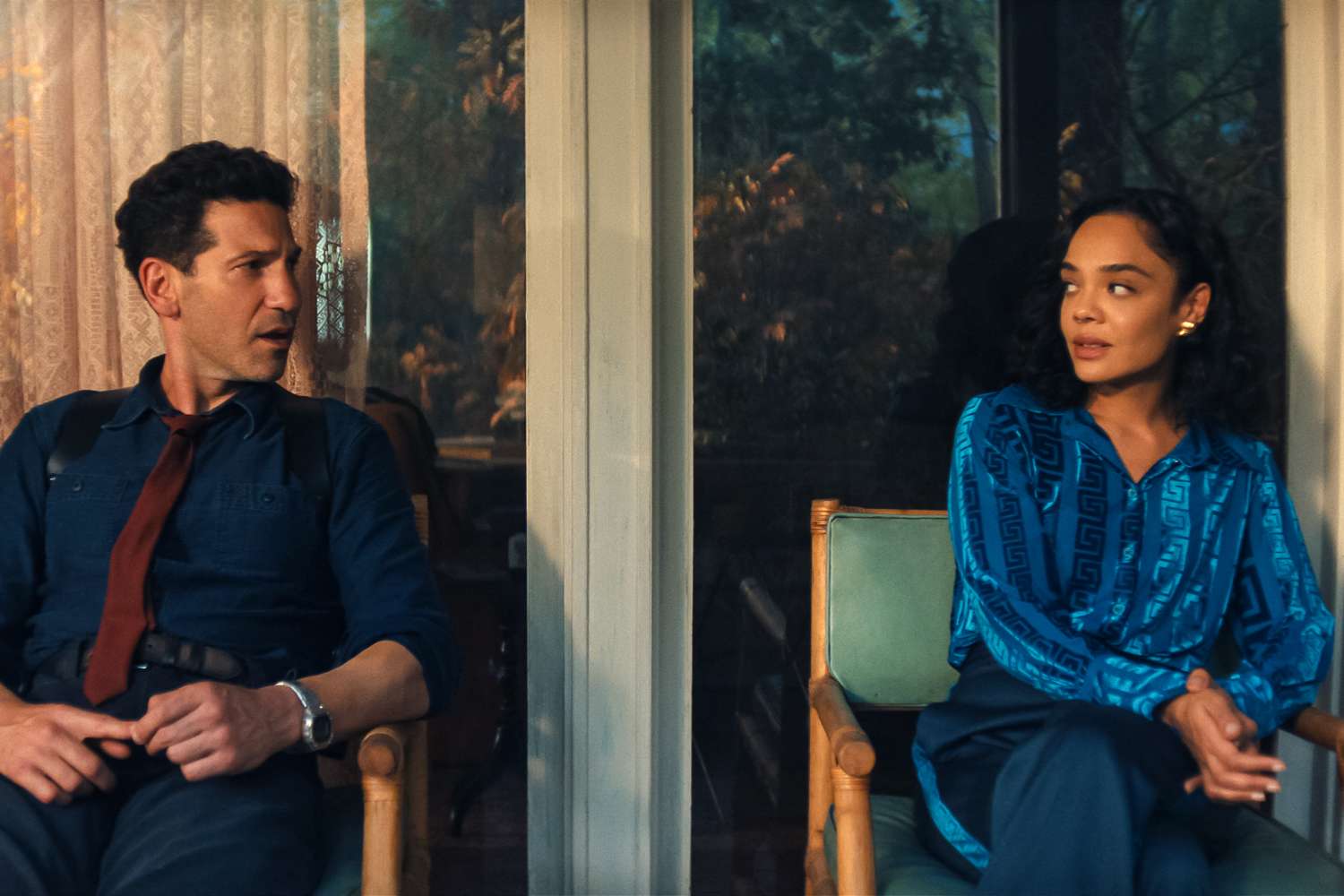 Thrills and Chills: Unpacking Netflix's 'His & Hers'