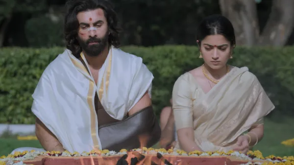 Redefining the Prison Genre: A Look at "Animol"