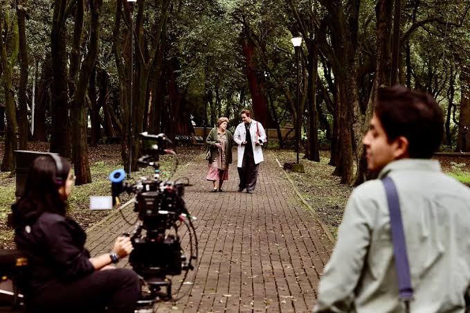 "Mataviejitas: The Serial Killer" - HBO Max's New Thriller from Latin America