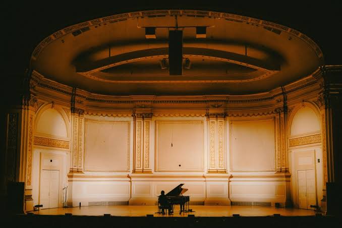 Capturing the Perfect Solo: “Cameron Winter at Carnegie Hall” to Premiere at New York Film Festival