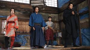 Netflix's "Last Samurai Standing" - A New Peak in Action Thriller TV Series