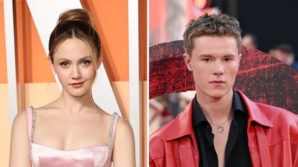 Iris Apatow and Edvin Ryding Join Cast of 'The Hunger Games: Sunrise on the Reaping'