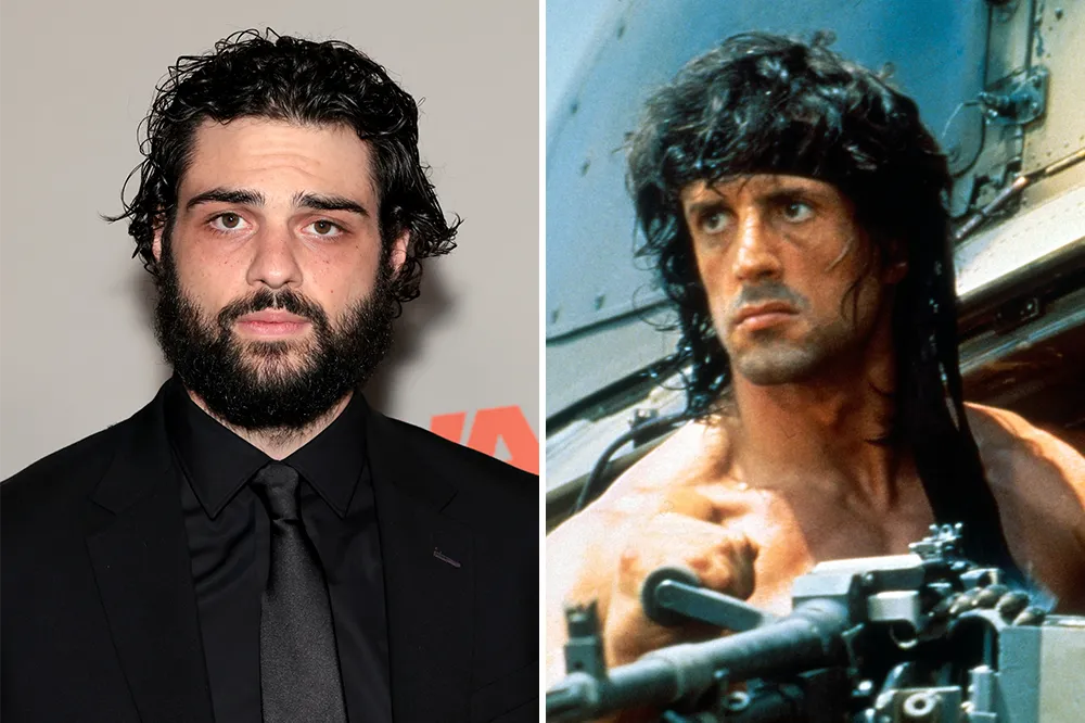 Noah Centineo to Star as Young John Rambo in Prequel