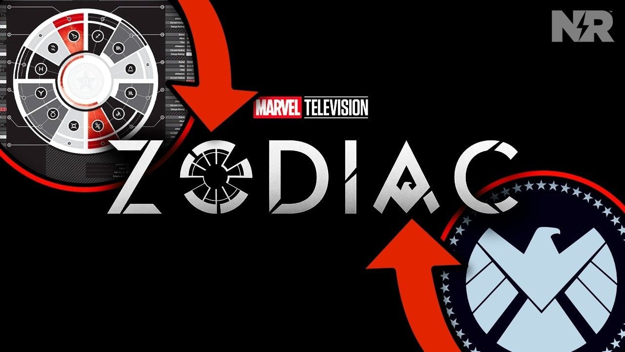 Marvel Television Unveils New Spy Thriller Series: "Zodiac"