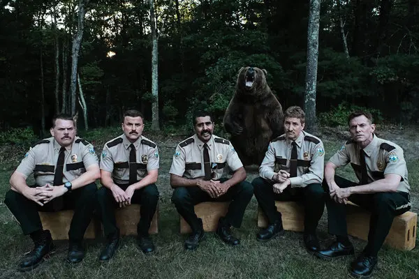 "Super Troopers" Crew Back in Spotlight with Anticipated Third Installment