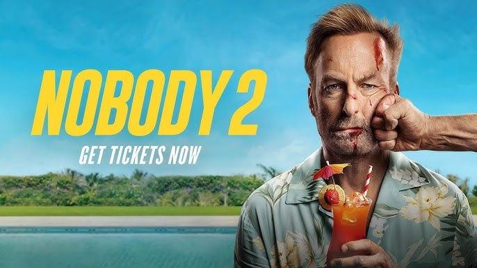 Unusual Family Vacation Escapades in 'Nobody 2'