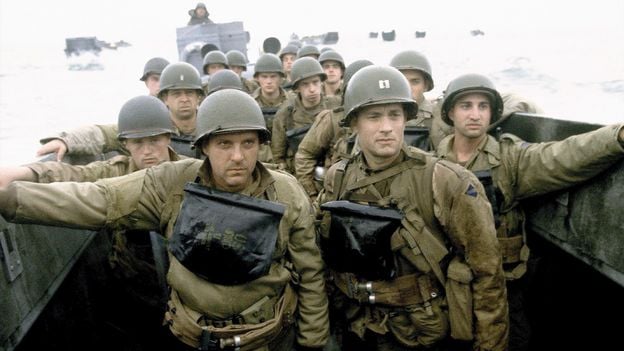 The Resounding Impact of 'Saving Private Ryan' Cinematography on Modern Film