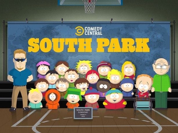 'South Park' Adds Paramount+ Exclusive Post-Credit Scene, Sparking Controversy