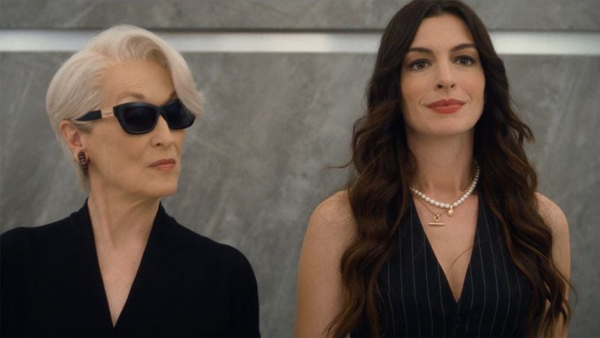 First Teaser Drops for "The Devil Wears Prada 2"