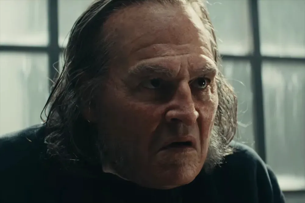 Exciting New Trailer for Paramount's "Ebenezer" Unveiled