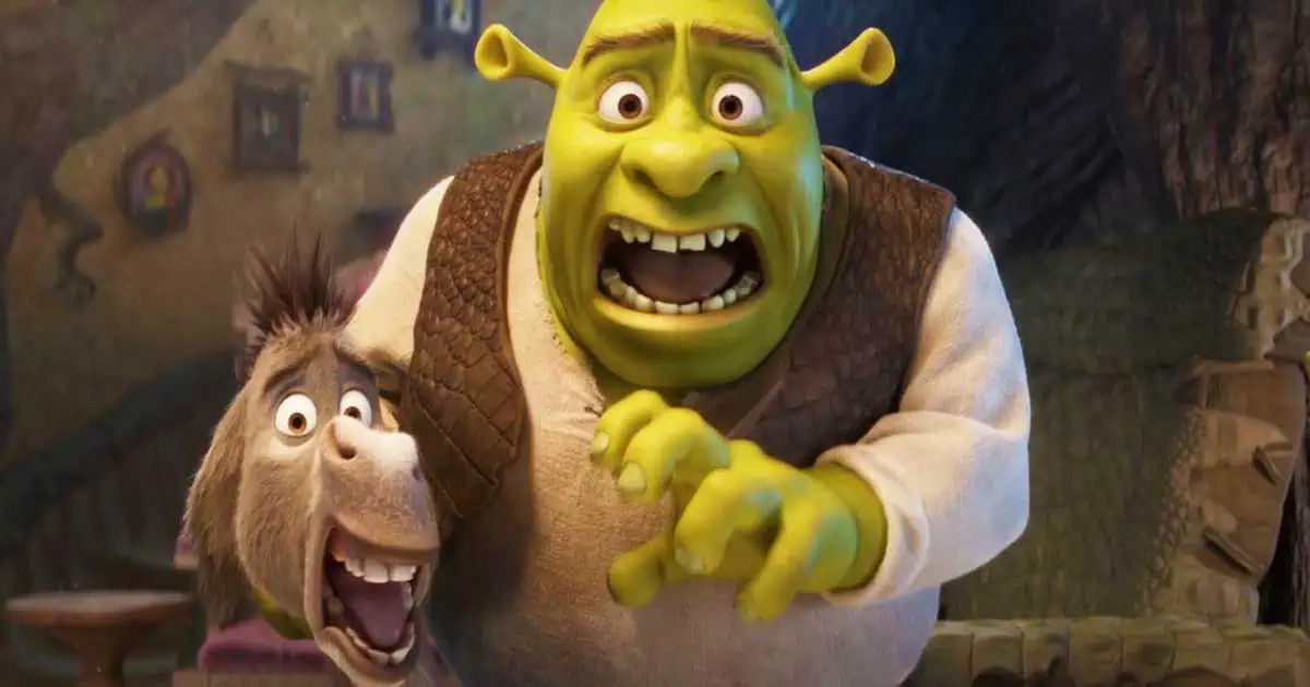 "Shrek 5" Release Date Delayed to Summer 2027