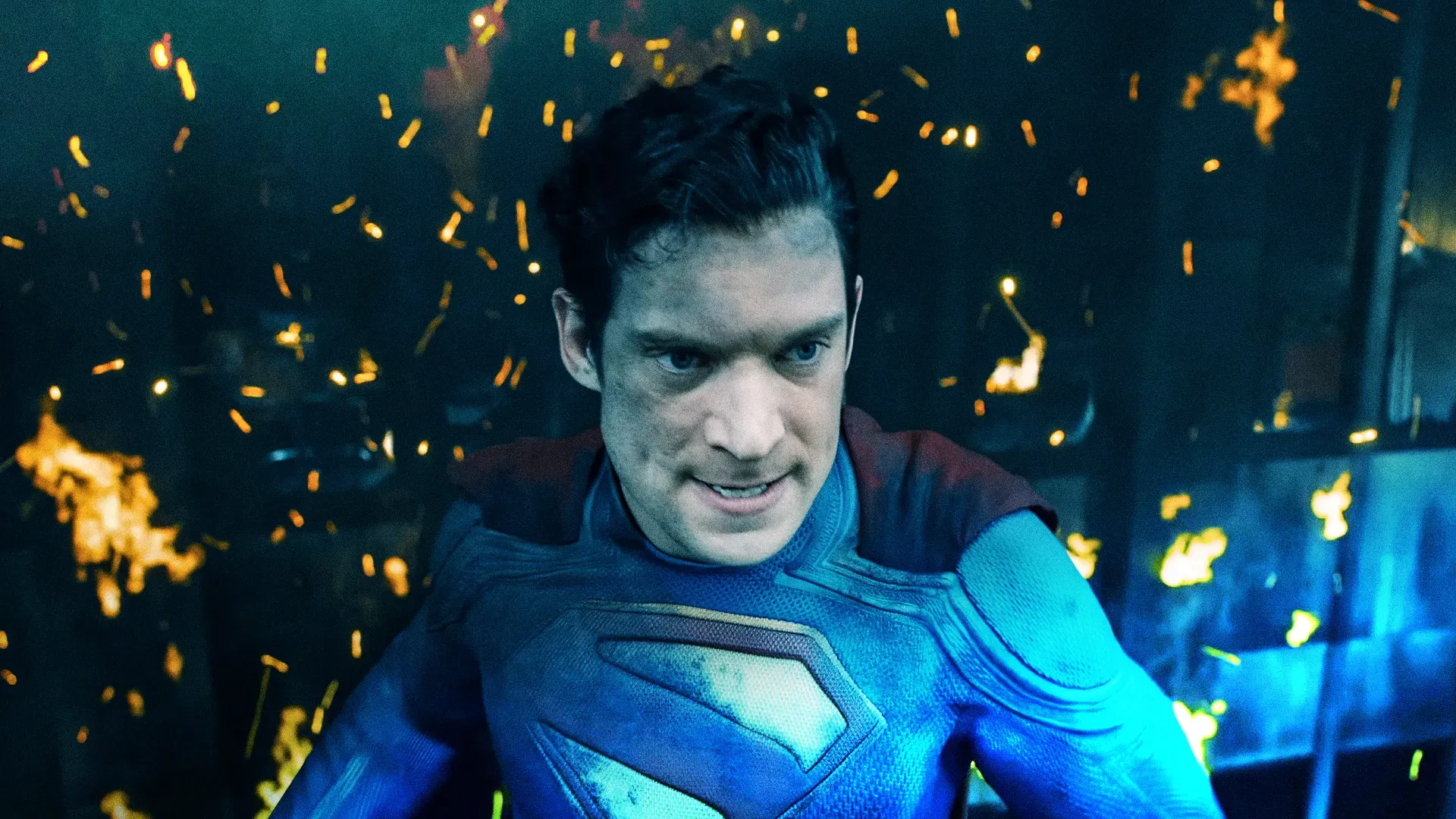 "Superman: Man of Tomorrow" Completes Filming