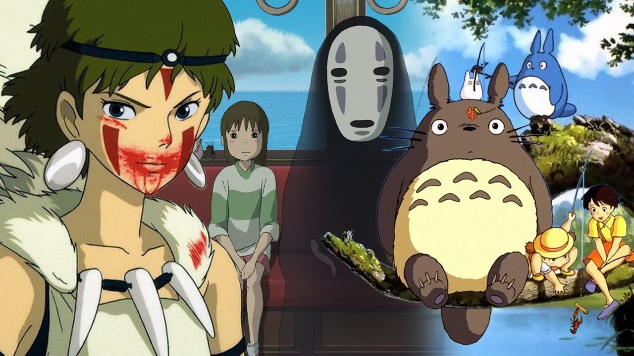 Gkids Acquires UK and Ireland Distribution Rights for Ghibli Film Collection