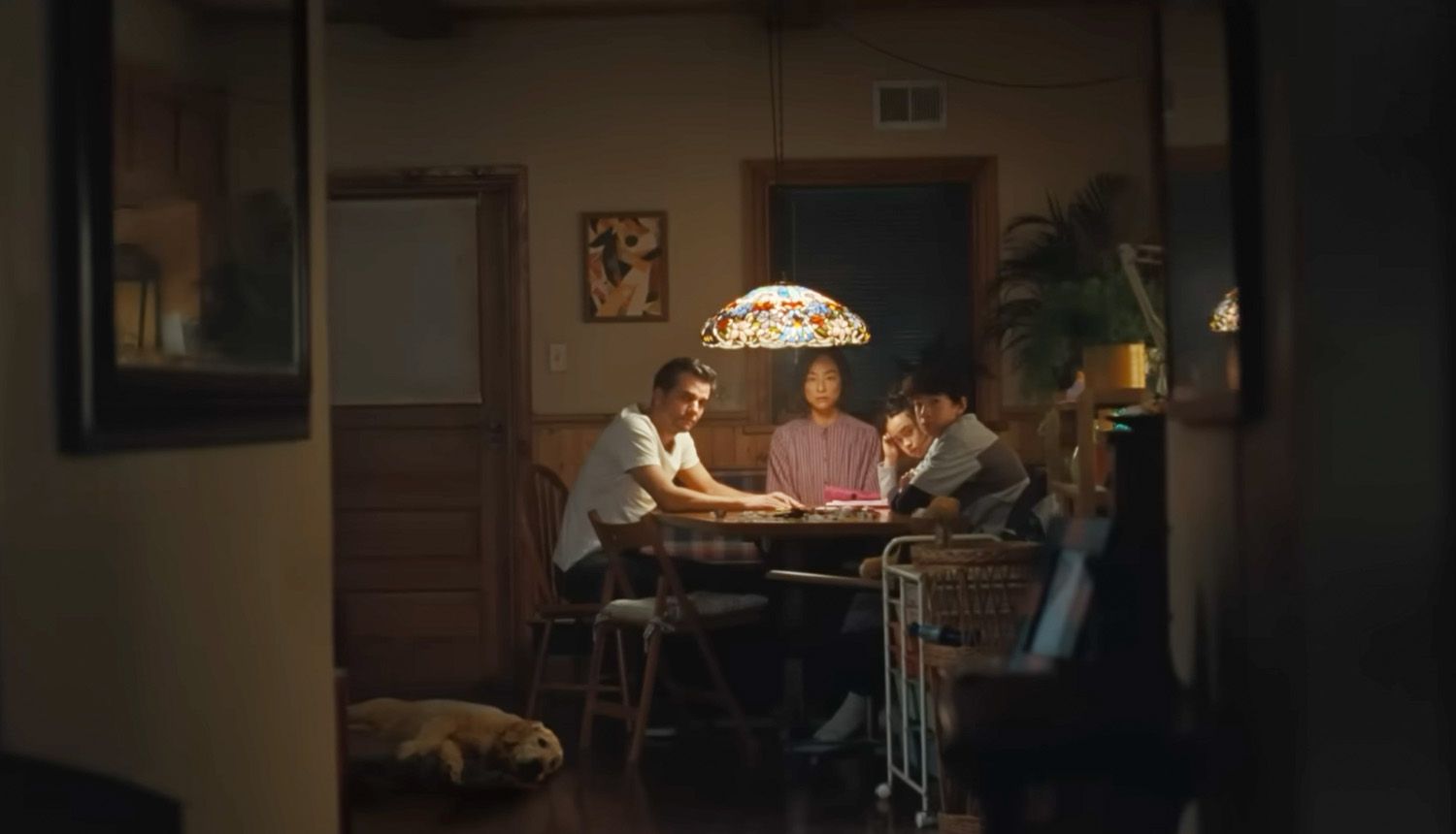 Thrilling Debut for "The Last House" on Netflix's Weekly Viewership Rankings