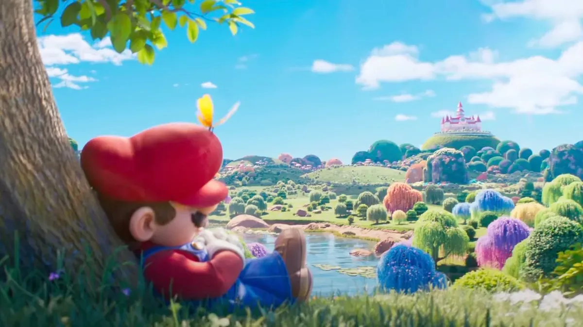 "The Super Mario Galaxy Movie" Trailer Unveiled