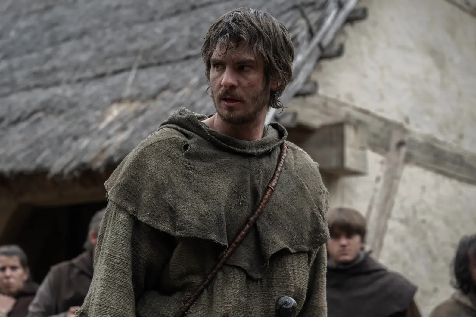 Unveiling "The Uprising": New Historic Drama Starring Andrew Garfield